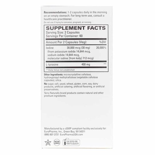 Thyroid Care, TNT